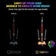 thumbnail image 2 of Kit Luces LED Hilighting para Lego NASA Artemis Rocket Control, 2 of 3