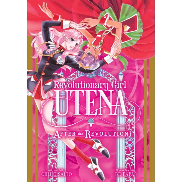 Book Viz Media Revolutionary Girl Utena: Después de la revolución