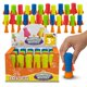 thumbnail image 2 of Toy IPIDIPI TOYS Jumpeez Rocket con 24 figuras para regalos de fiesta, 2 of 7