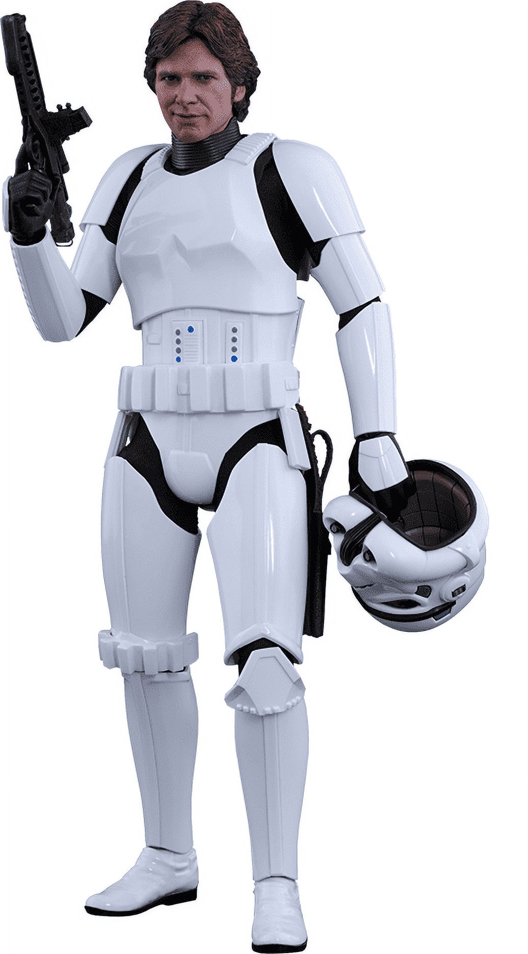 Star Wars The Black Series Han Solo Figure 15cm : Buy Online at Best Price in KSA - Souq is now