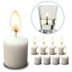thumbnail image 3 of Velas Ner Mitzvah - Pack de 72 unidades, 3 h de duración, 3 of 7