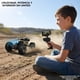 thumbnail image 3 of Auto Control Remoto 4x4 Rock Crawler Con Cámara Y Luces Led, 3 of 6