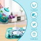 thumbnail image 3 of Set para fiesta de té JOYIN, tetera de hojalata con diseño de sirena con postre 35, 3 of 3