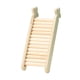 thumbnail image 2 of Jaula De Juguete De Escalada Para Hámster, Escalera De Madera, Puente De Hámster, Escalera Para Hámsteres, Escalera Pequeña, 2 of 5