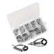 thumbnail image 1 of Kit De Reparación De Puntas De Caña De Pescar De 40 Piezas Para Caña De Agua Dulce Y Salada Para Adultos Y Hombres, 1 of 5