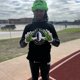 thumbnail image 5 of Guantes de Fútbol Americano Grip Boost Stealth 6.0 Boost+ XL, 5 of 6