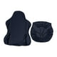 thumbnail image 1 of Juego De Fundas Para Sillas De Juegos De Oficina, A Prueba De Polvo, Estirables, Repelentes Al Agua, Lavables, Azul Oscuro, 1 of 5
