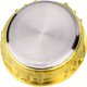 thumbnail image 5 of Inserto para reloj Hicarer, de cuarzo redondo, 37 mm, con números romanos, 5 of 5