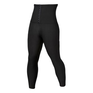 Ioensy - Fitness Pantalones Body Shaper Sauna Adelgazamiento Leggings Para Gimnasio Yoga 2Xl O 3Xl