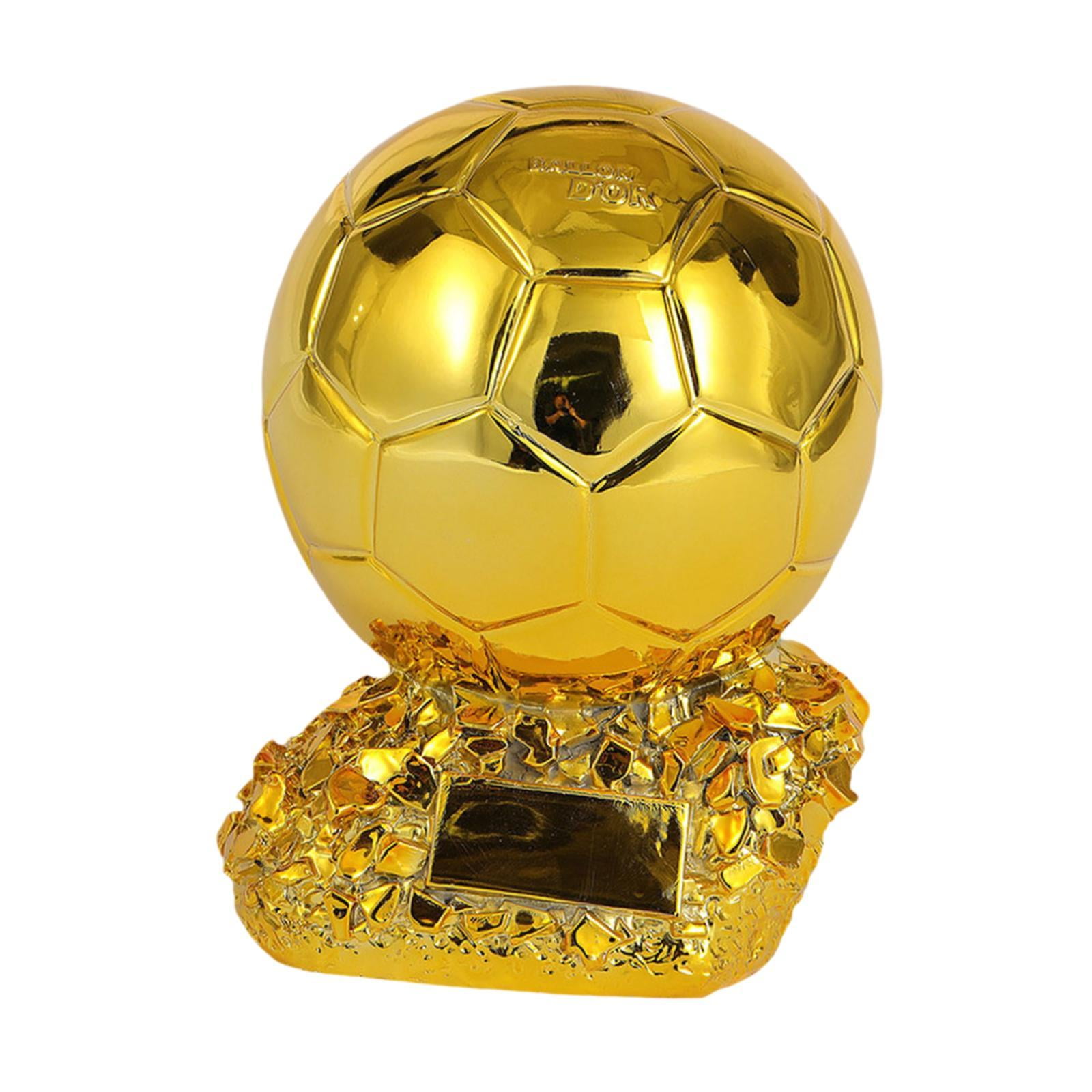 Bothyi - Trofeo Copa Agradecimiento Regalo Recompensa Participación Trofeo De Partido De Liga De Fútbol 25 Cm