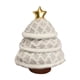 thumbnail image 1 of Almohada De Peluche De árbol De Navidad, Juguete De Peluche De árbol De Navidad Para Coche, Hogar, Dormitorio, Color Plateado, 1 of 5
