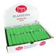 thumbnail image 1 of Plastilina de modelado Pepy 24 barras x 40 g verde claro, 1 of 5