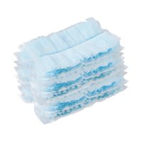 Bothyi - Plumero Recambios Práctico Cabezal De Plumero Electrostático Para Persianas Muebles Dormitorio Sin Mango