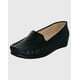 thumbnail image 1 of Mocasin Taco Diseño Negro Danicolle, 1 of 4