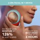 thumbnail image 2 of Spa facial FOREO UFO 3 Hidratador profundo para la cara Azul Ártico, 2 of 7