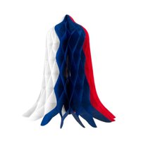 Big Party - Pack X 4 Adorno Fiestas Patrias Copihue Chico 25 Centimetros –