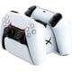 thumbnail image 1 of HyperX ChargePlay Duo - Estacion de carga para PS5 negro Tamaño Unico, 1 of 3
