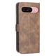 thumbnail image 4 of Funda Billetera para Google Pixel 9 pro XL Protección RFID y Soporte Ajustable Marrón, 4 of 6