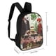 thumbnail image 2 of La Novia del Mago Antiguo-theme Backpack, Campus style schoolbag Bookbag with Adjustable Shoulder Straps And Large Zip Compartment, Unisex Travel Bags., 2 of 6