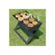 thumbnail image 2 of Asador Portátil Plegable Color Negro En X, 2 of 5