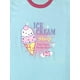 thumbnail image 3 of Pijama Niña Ice Cream turquesa 10, 3 of 5