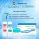 thumbnail image 2 of Limpiador de lentes de contacto Menicon Progent, 7 tratamientos quincenales, 2 of 5