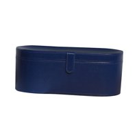 Ioensy - Bolsa De Almacenamiento Para Secador De Pelo, Estuche De Viaje Para Secador De Pelo, Para Mujer, Viaje A Casa, Azul