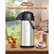thumbnail image 2 of Termo dispensador Nalife 3 L (102 oz, 3016 ml), 2 of 3