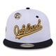thumbnail image 1 of Gorra New Era 59FIFTY MLB Oakland Athletics 59FIFTY Day White – Original, 1 of 5