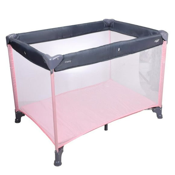 Cuna Playard Cozzy Pink