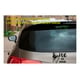 thumbnail image 3 of Sticker Pug On Board Mascota Perro Auto Camioneta, 3 of 3