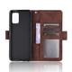 thumbnail image 5 of Funda Tipo Billetera FOXDOCK para Samsung Galaxy A02S – Tapa Flip con Tarjetero, 5 of 5