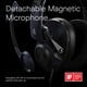 thumbnail image 4 of Auriculares para juegos EPOS H6Pro de acústica cerrada con micrófono Xbox PS4 PS5 PC, 4 of 8