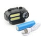 thumbnail image 3 of Luz Doble Led Para Bicicleta Recargable, 3 of 5