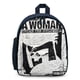 thumbnail image 1 of Una Mujer Bajo la Influencia Mochila Escolar para Niños y Niñas, Mochila Infantil Ligera de Alta Calidad, Grande y Duradera Azul, 1 of 6