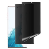 Genérico - Lámina Mica Anti Espía Hidrogel Para Samsung Galaxy S23 Ultra