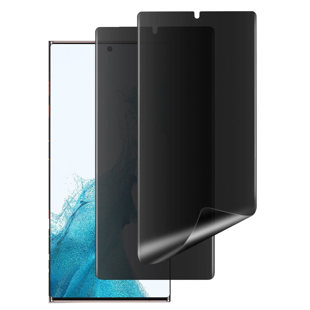 Genérico - Lámina Mica Anti Espía Hidrogel Para Samsung Galaxy S23 Ultra