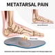 thumbnail image 4 of Plantillas Ortopédicas FiotSkep con Soporte de Arco Alto y Almohadilla Metatarsal, 4 of 6