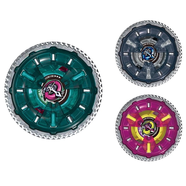 Juguete Giratorio Takara Tomy Beyblade X UX-16 Clock Mirage | Lider