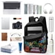 thumbnail image 3 of He-Man-theme Backpack, Campus style schoolbag Bookbag with Adjustable Shoulder Straps And Large Zip Compartment, Unisex Travel Bags., 3 of 6