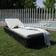 thumbnail image 2 of Cama de Terraza Capri Reposera Gris Dark, 2 of 8
