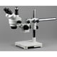 thumbnail image 3 of Microscopio AmScope SM-3TX trinocular 3,5X-45X con zoom, 3 of 6