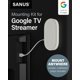 thumbnail image 2 of Kit de Montaje Sanus para Google TV Streamer 4K, 2 of 8