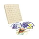 thumbnail image 1 of Tablero Geoplano De Madera GEO, Tablero Educativo Gráfico Para Niños, Niñas Y Niños, 1 of 5