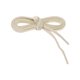 thumbnail image 4 of INSPIRE CHIC Cordones de algodón encerado unisex para zapatillas deportivas, 1 par, beige, 140 cm/55.12", 4 of 4