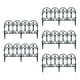 thumbnail image 4 of Enclavamiento De Borde De Planta De Césped De Cama De Flores De Inserción De Tierra De Cerca De Jardín Artificial, 4 of 5