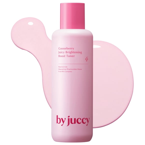 Tónico BYJUCCY de Grosella Espinosa Hidratante y Iluminador 150 mL con Vitamina