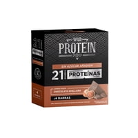 Barra Wild Protein Pro Chocolate Hazelnut 4 Un