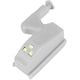 thumbnail image 3 of 16 luces LED con sensor de bisagra para armarios de cocina, luces nocturnas para sala de estar, dormitorio y armario., 3 of 7