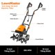 thumbnail image 5 of Cortadora eléctrica LawnMaster TE1318M, 13,5A, 46 cm, con 6 cuchillas, 5 of 7